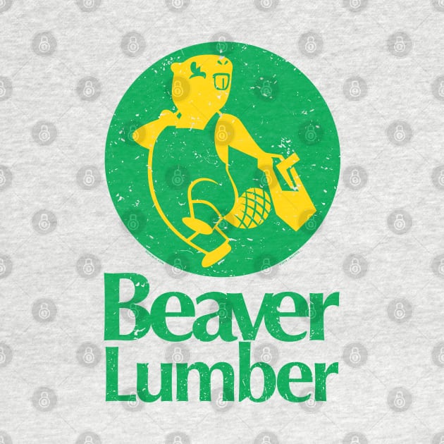 Beaver Lumber (Worn) by Roufxis